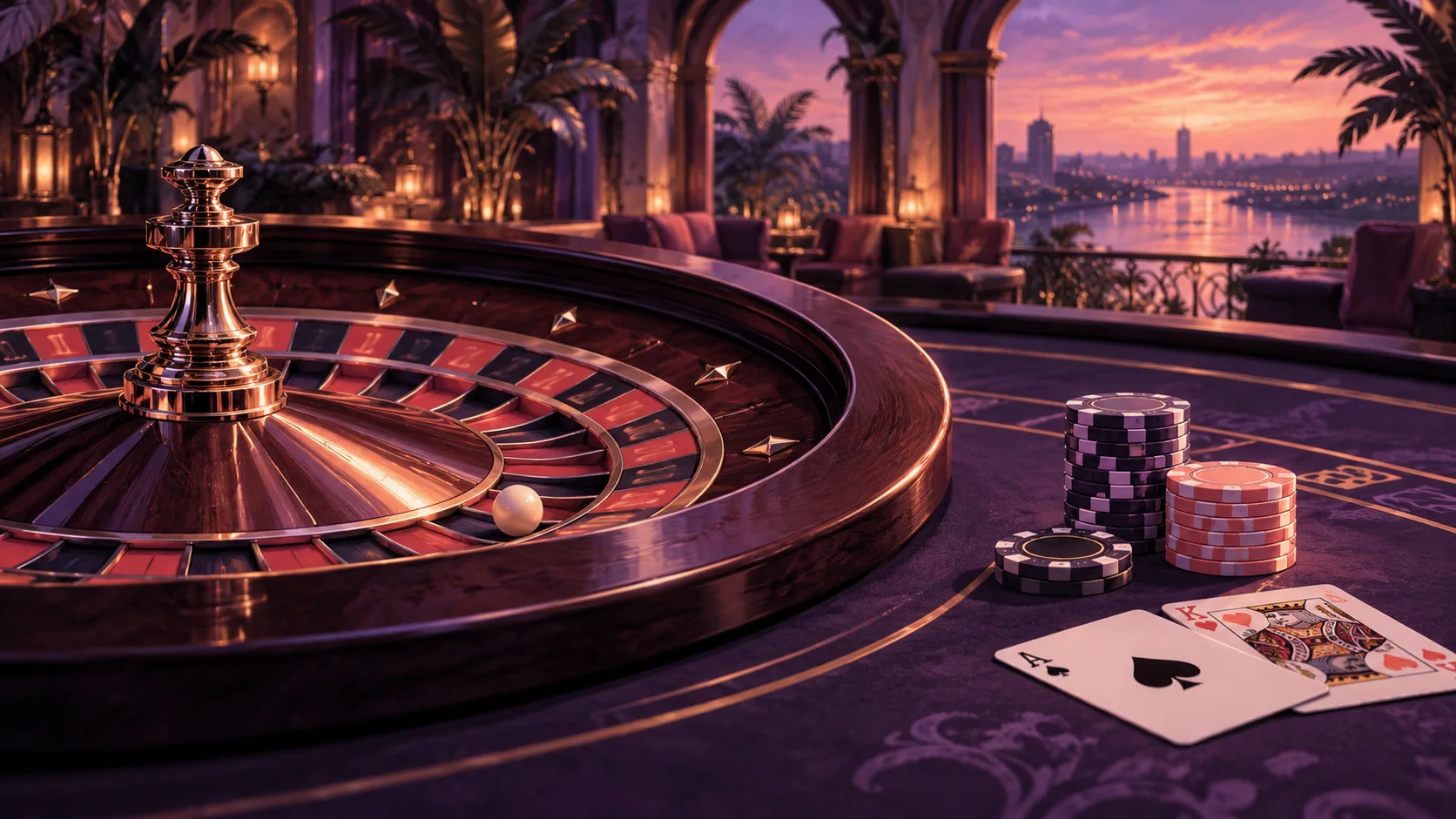 Live Casino in Congo: Table Rules and Limits