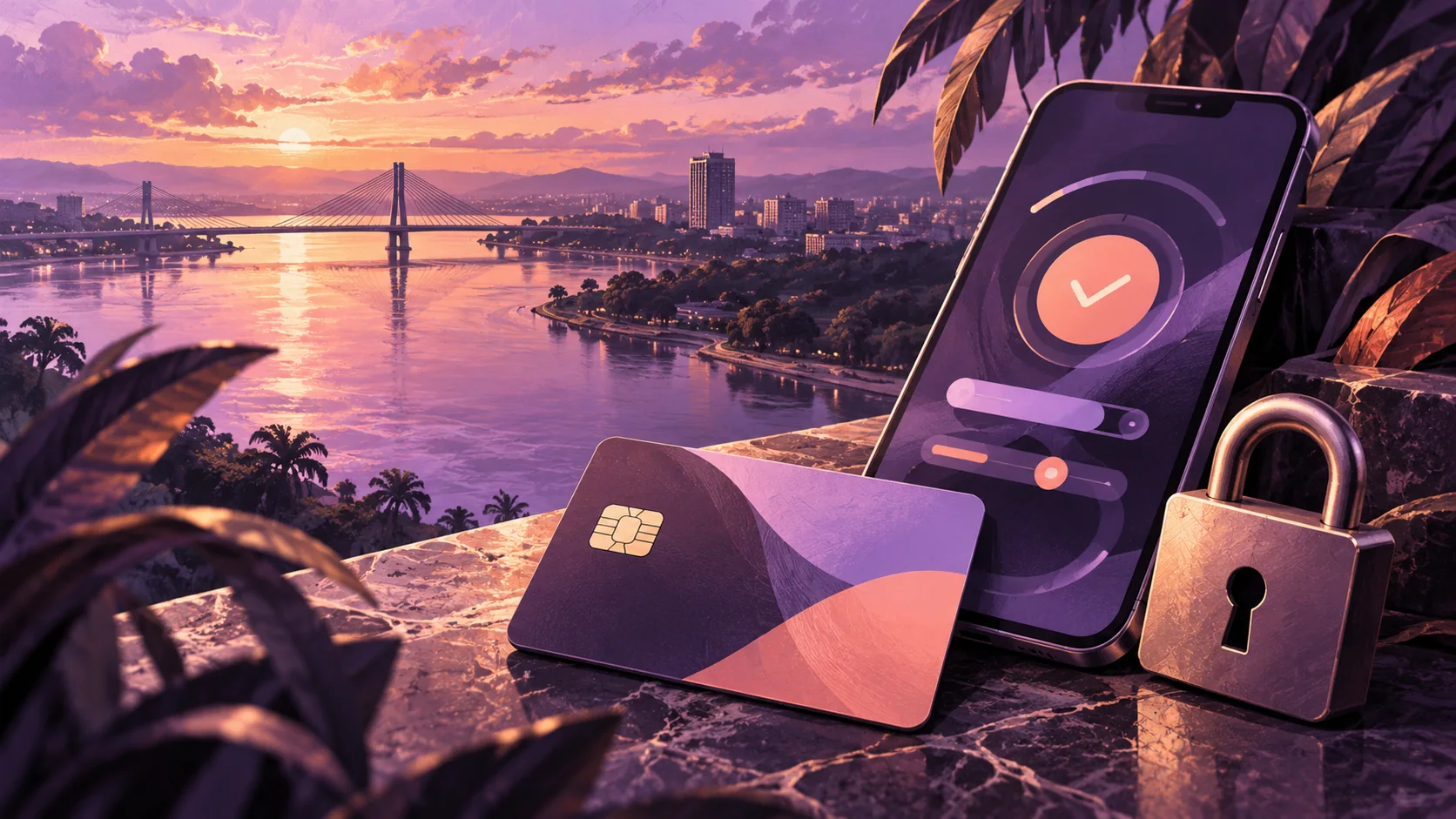 Casino Payments in Congo-Brazzaville: Deposits and Withdrawals