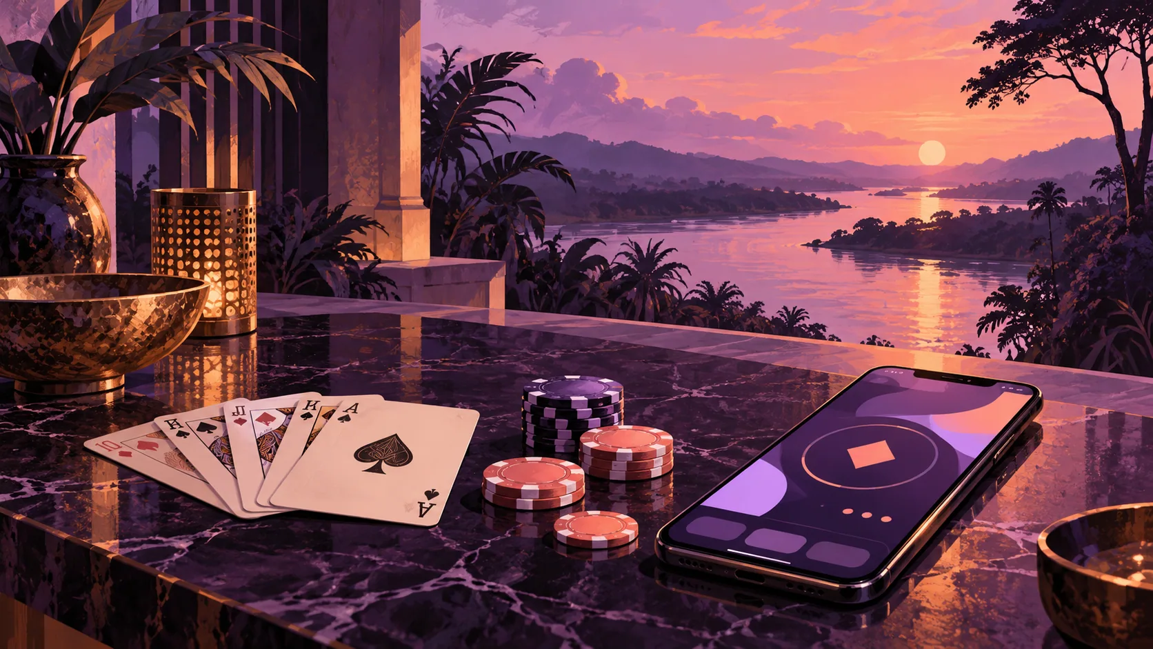 WinWinBet: Our Congo-Brazzaville Games and Account Terms